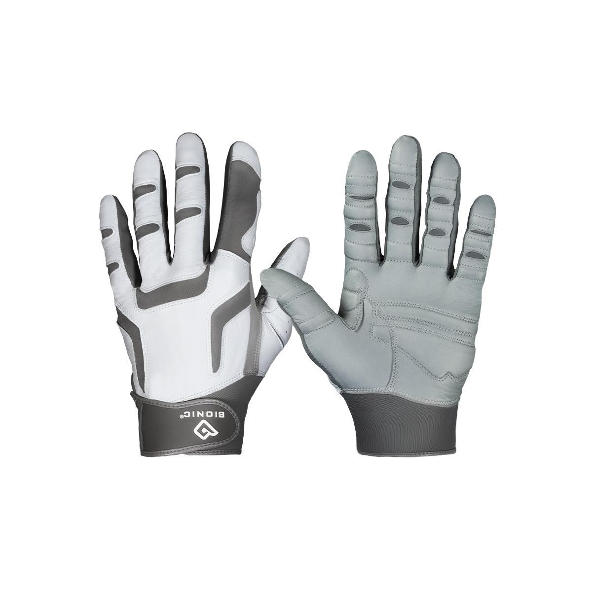 Mens Reliefgrip 2.0 Golf Left, Small - White Product Image