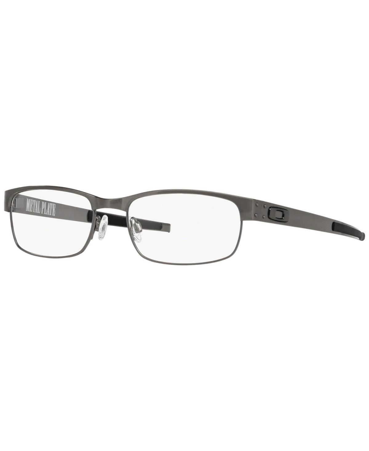 Oakley Mens Metal Plate Eyeglasses Product Image