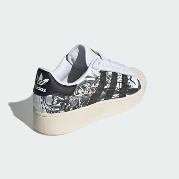 adidas Star Wars Superstar XLG Nanzuka Shoes Product Image