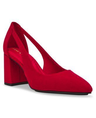 Women's Berkeley Block Heel Dress Pumps Product Image