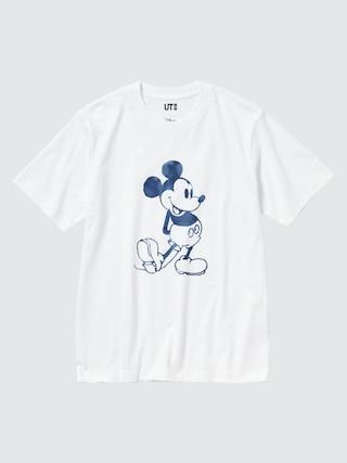 Magic For All Forever Ut (Short-Sleeve Graphic T-Shirt) White 3XL UNIQLO US Product Image