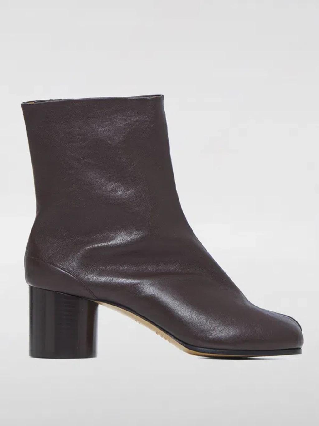 Boots  Woman Color Brown product image