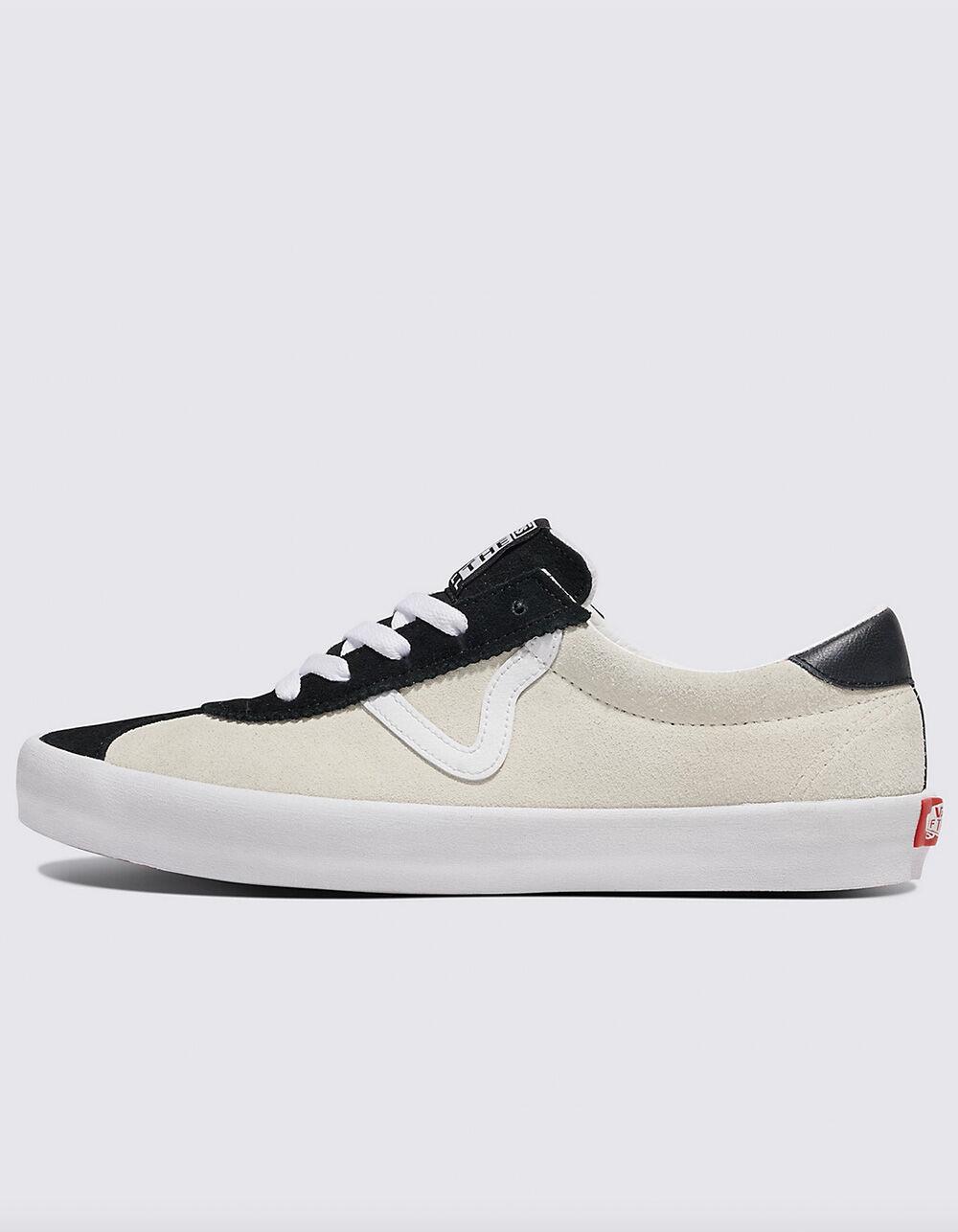 VANS Sport Low Suede Shoes Product Image