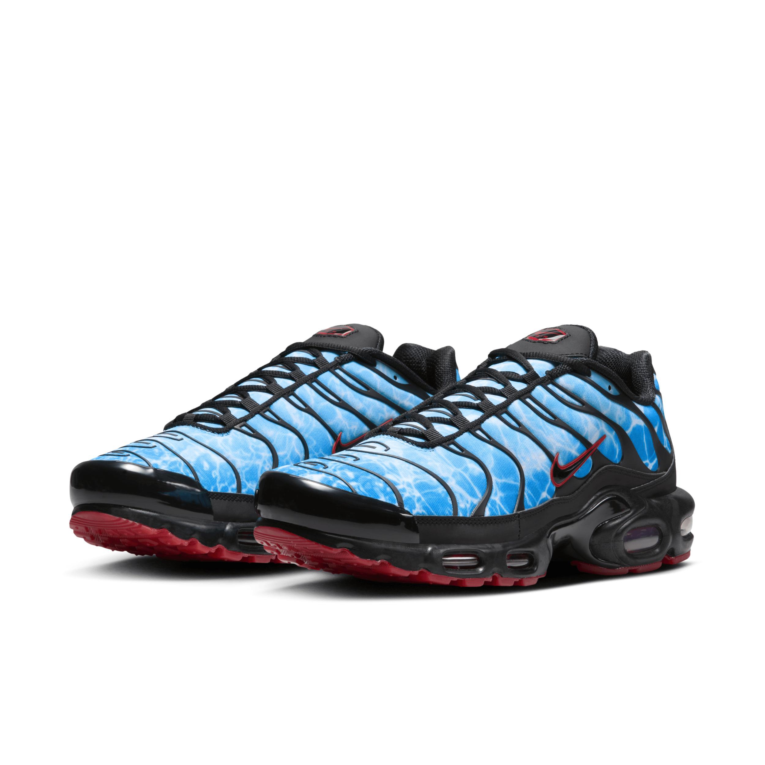 Nike Men's Air Max Plus Shoes Product Image