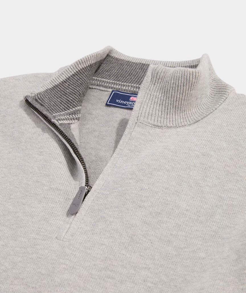 Boathouse Quarter-Zip Product Image