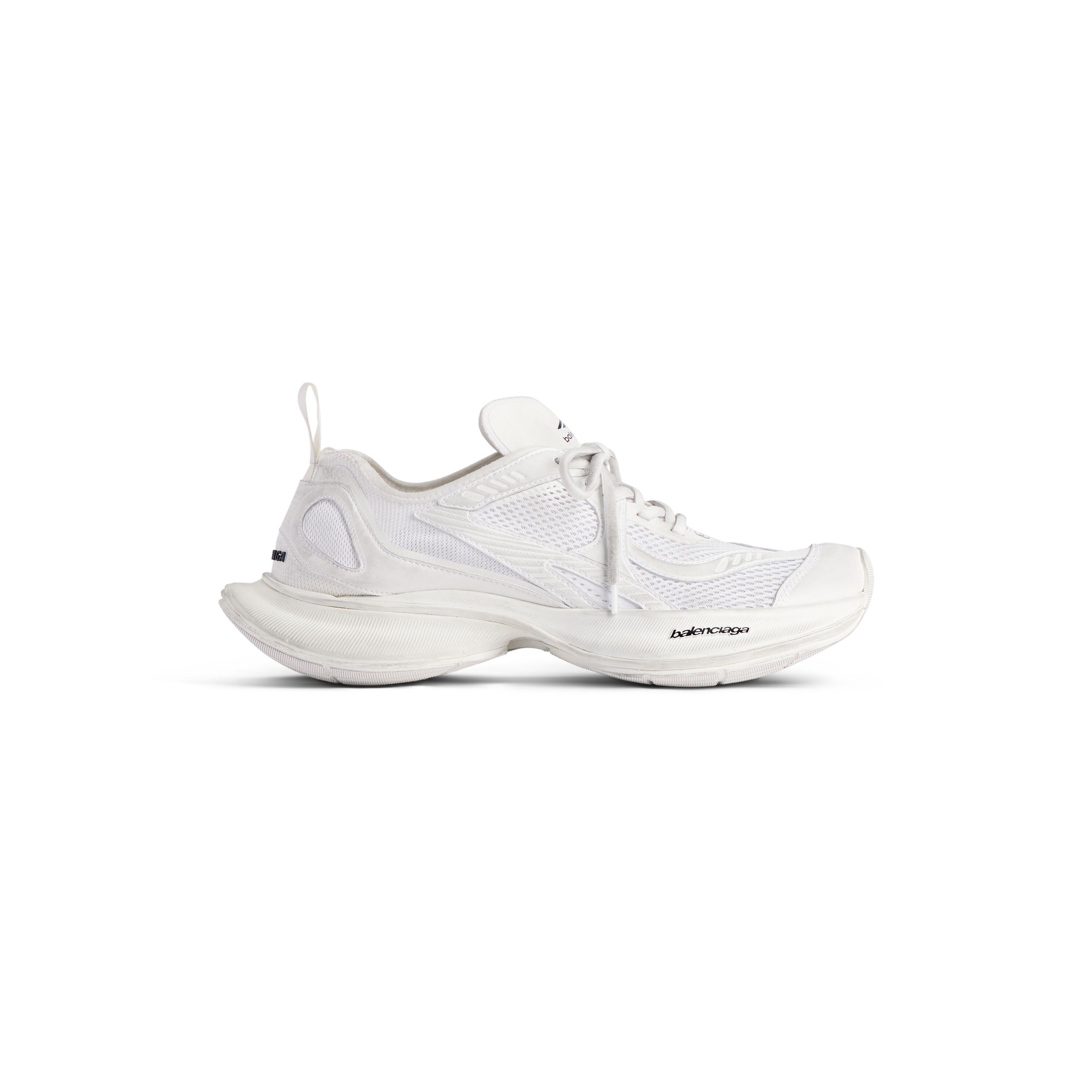 Women's Circuit Sneaker in White Product Image