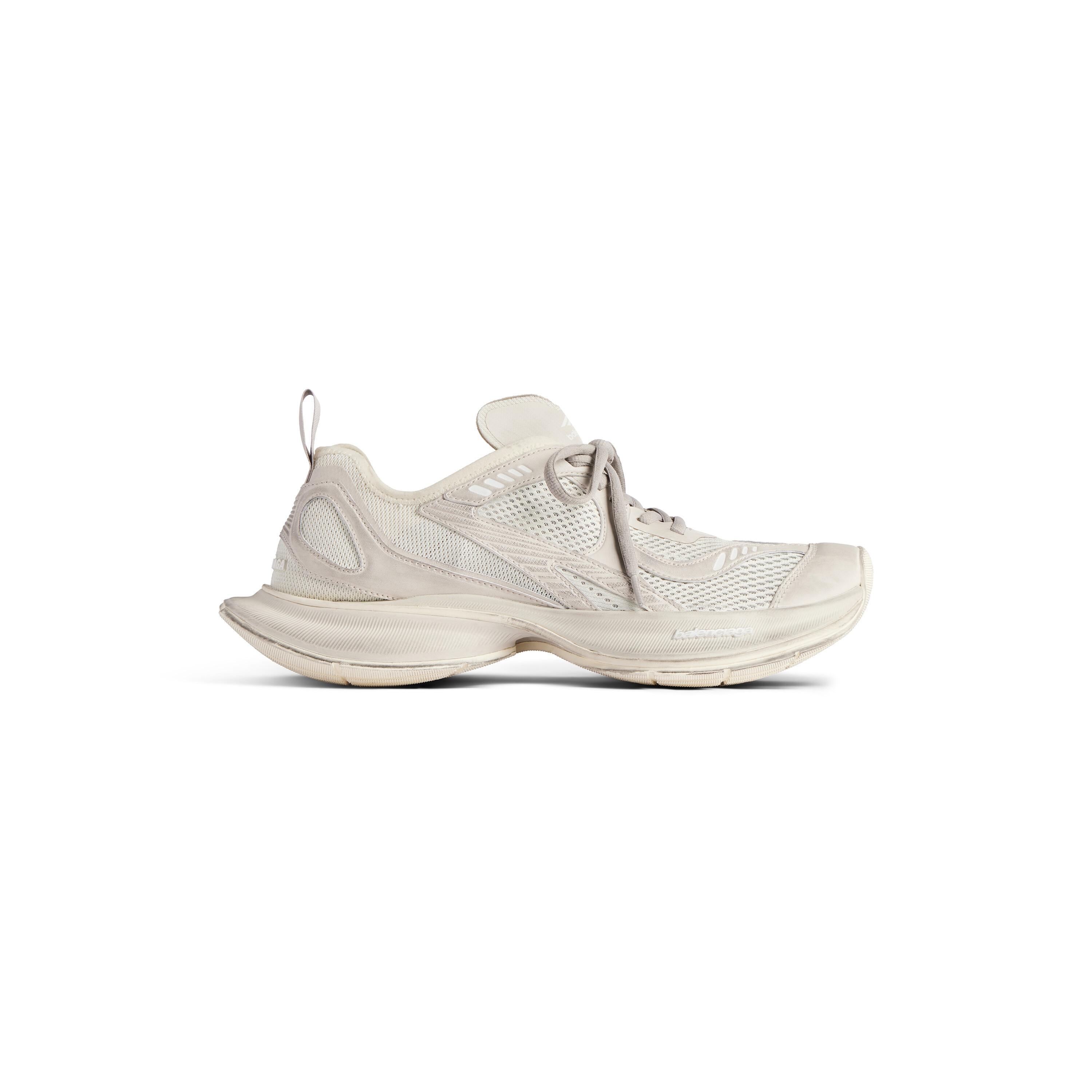 Women's Circuit Sneaker  in Beige Product Image