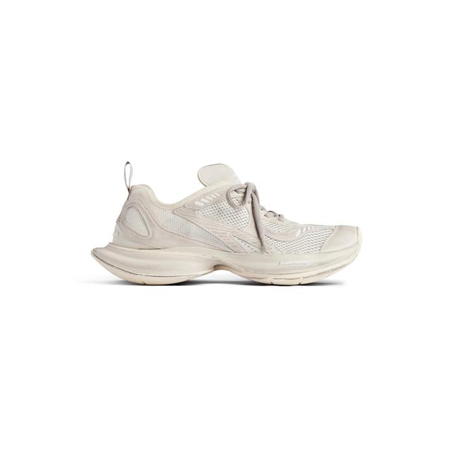 Women's Circuit Sneaker  in Beige Product Image