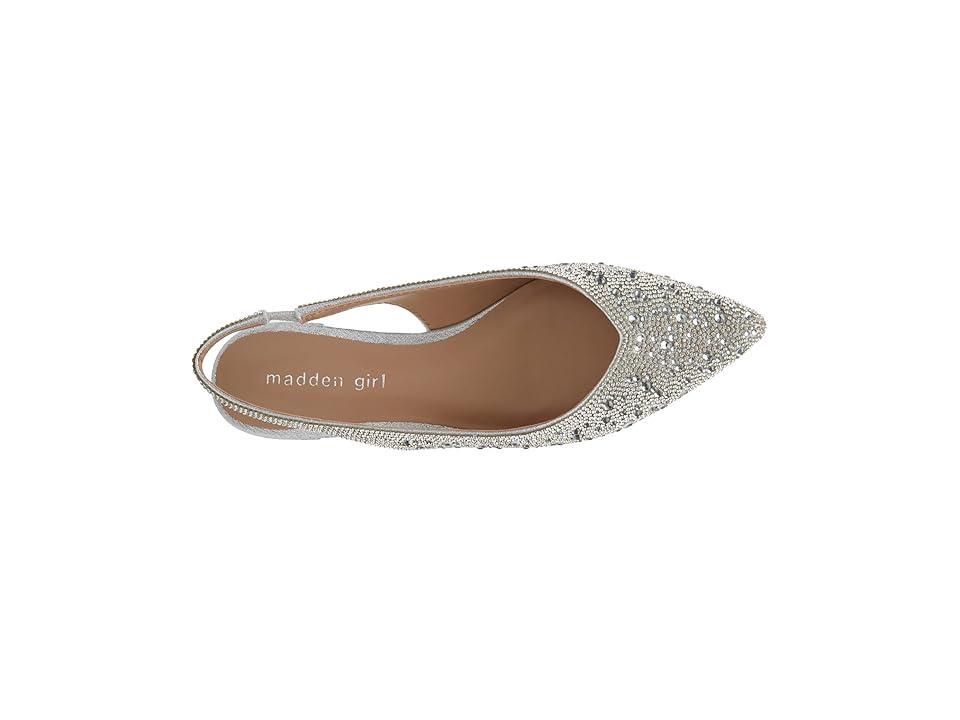 Madden Girl Delaney-R (Silver ) Women's Sandals Product Image