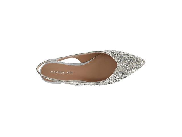 Madden Girl Delaney-R (Silver ) Women's Sandals Product Image