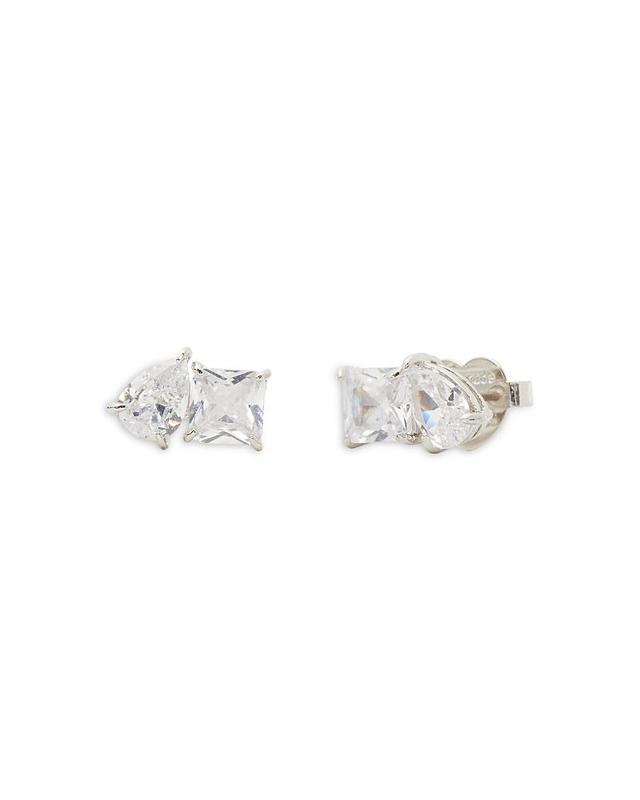 Roberto Coin "Love in Verona" .63ct t.w. Diamond Floral Earrings Product Image