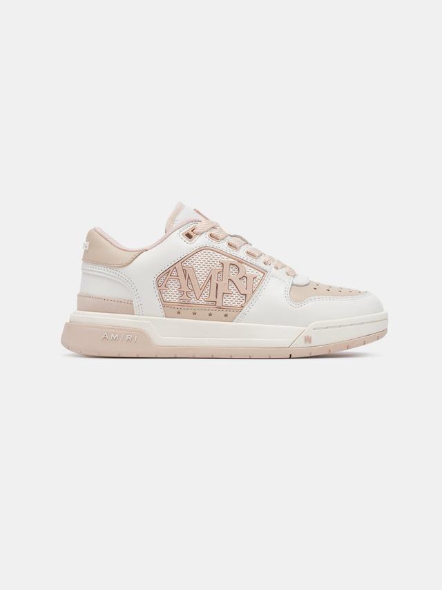 WOMEN - WOMEN'S CLASSIC LOW - White Pink Female Product Image