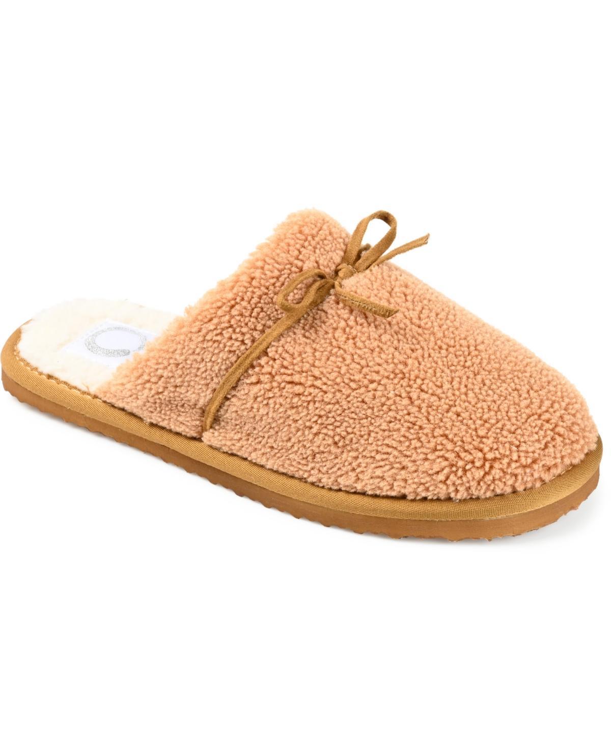 Journee Collection Womens Melodie Slippers Product Image