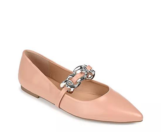 Journee Collection Metinaa Womens Flats Product Image