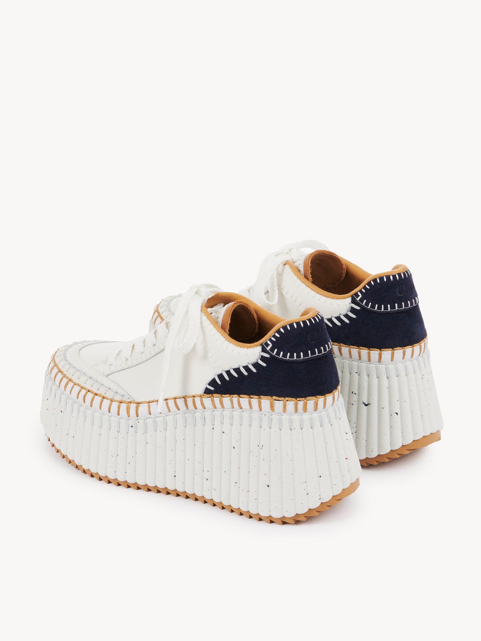 Nama wedge sneaker Product Image