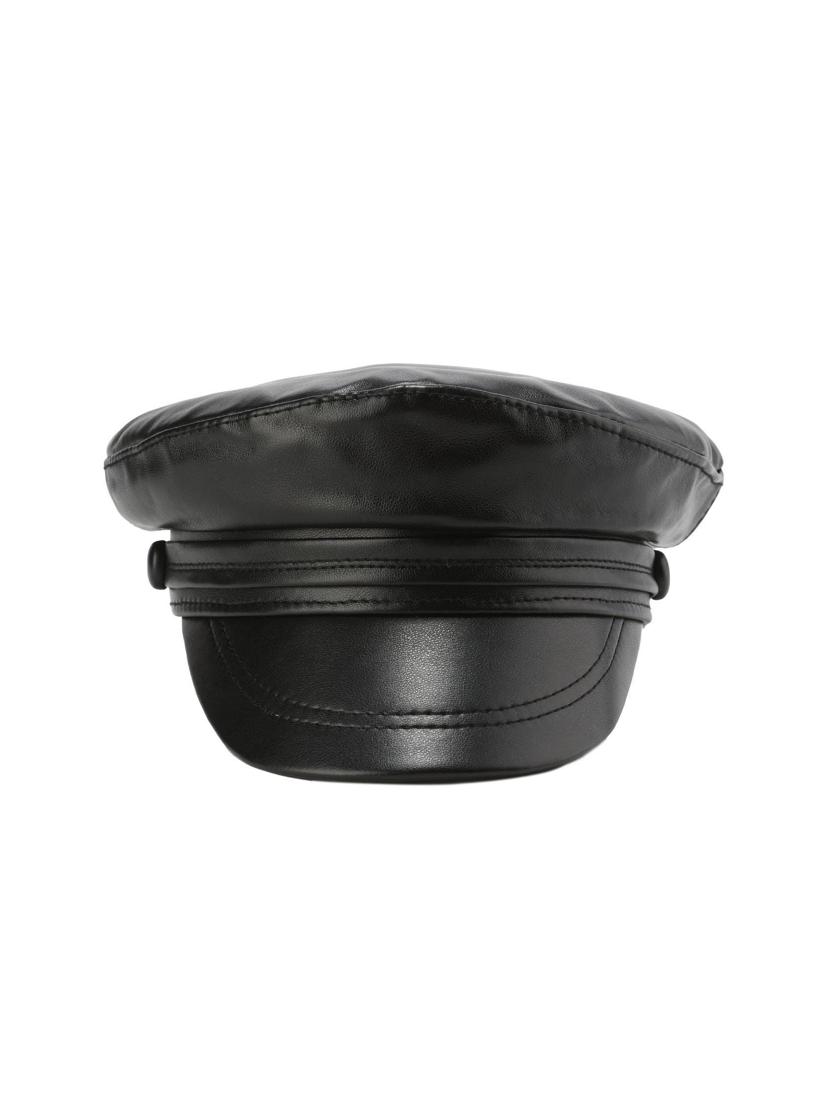 Evie Hat (Leather) Product Image