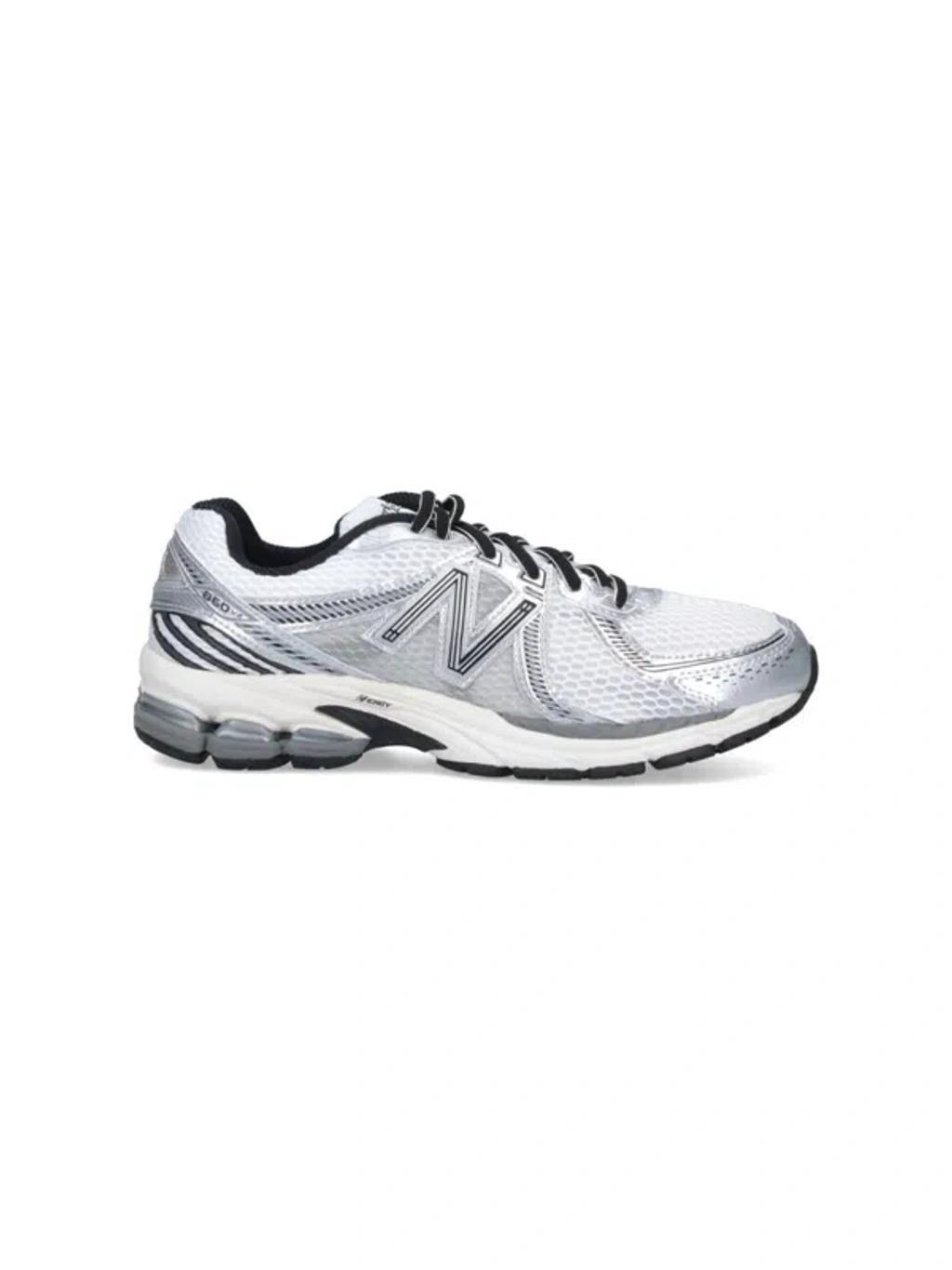 NEW BALANCE Sneakers In Grey product image