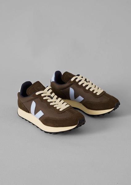 Veja Rio Branco Sneakers | Brown Product Image