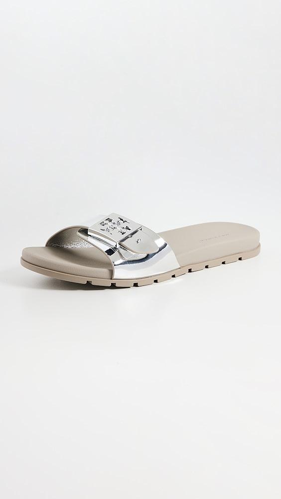 Tory Burch Buckle Slides | Shopbop Product Image