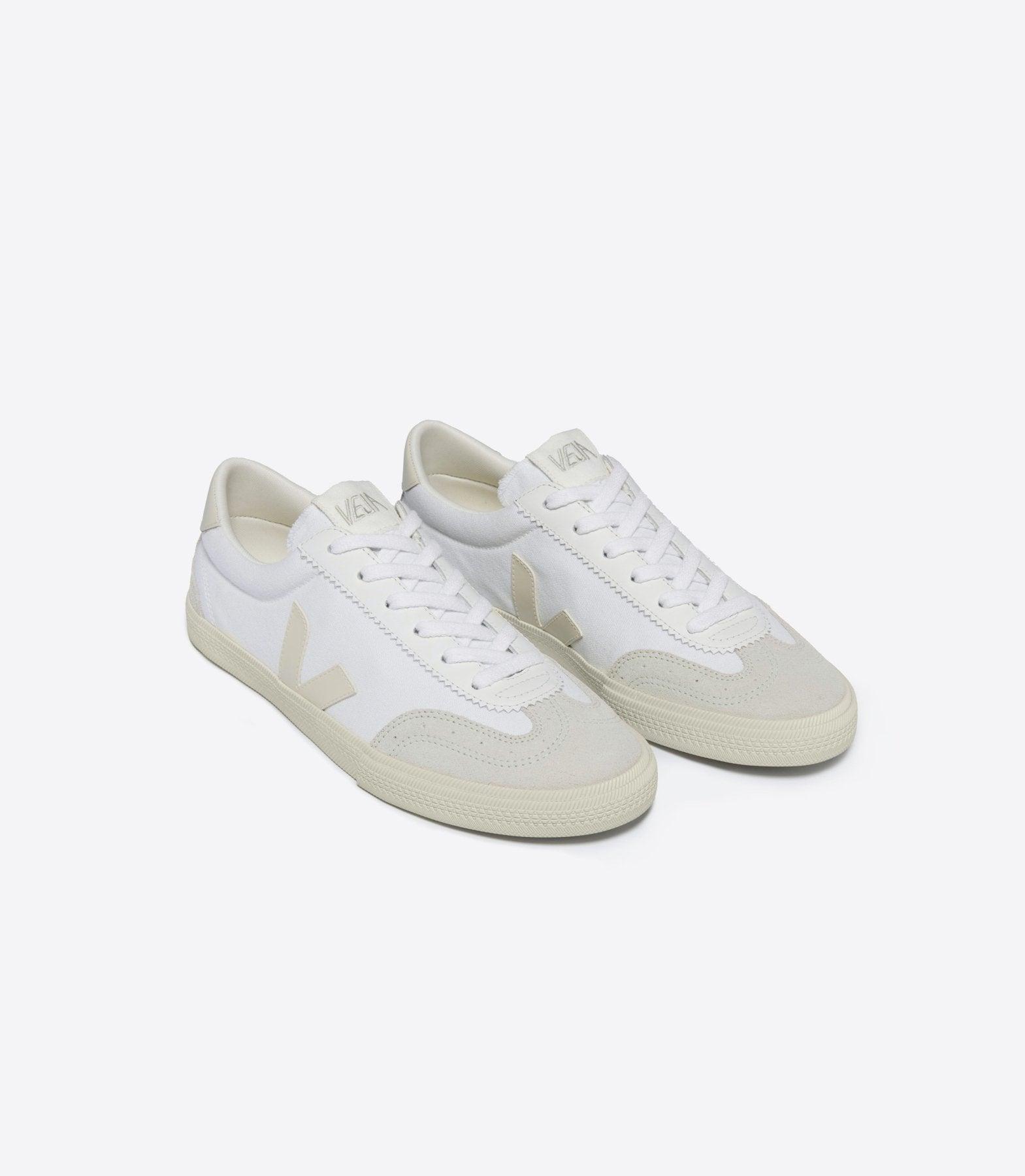 Veja Volley Canvas Sneaker Pierre Product Image