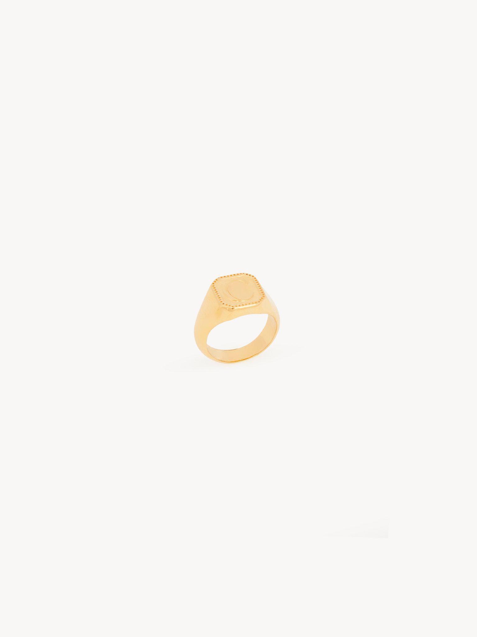 The Chloé Charms ring Product Image