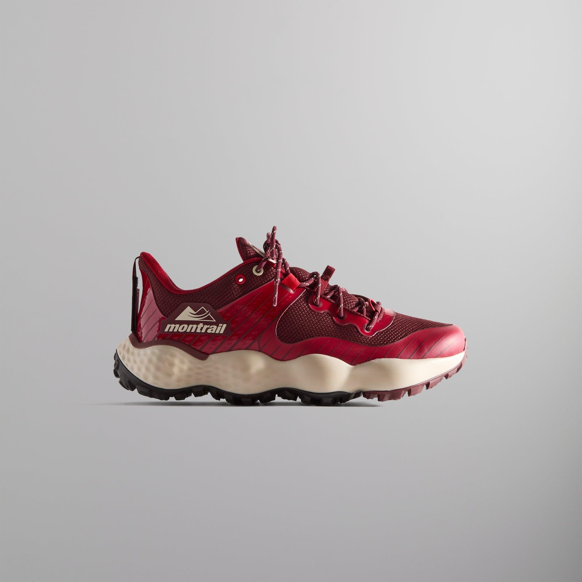 Kith for Columbia Montrail™ Trinity™ MX Trail - Tapestry / Snow Male Product Image