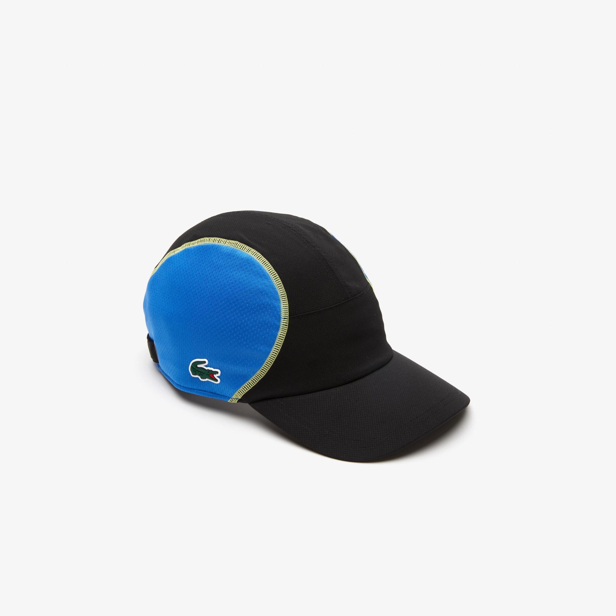 Men’s Tennis Mesh Panel Cap Product Image