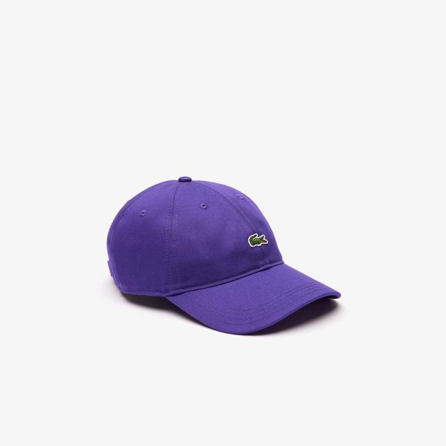 Cotton Twill Cap Product Image