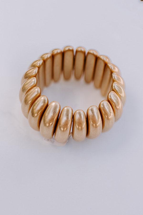 Uptown Chic Stretch Bracelet Product Image