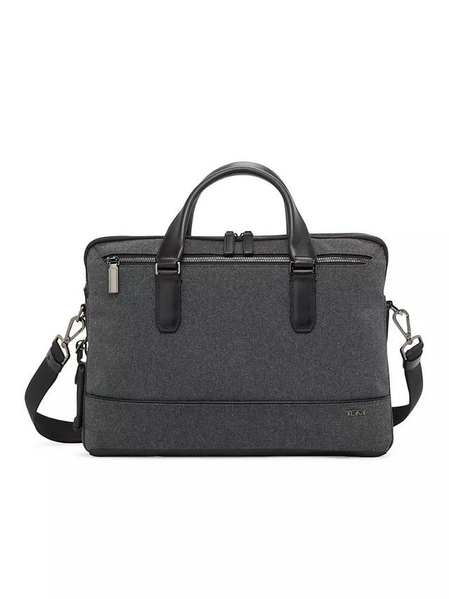 Harrison Sycamore Slim Briefcase Product Image