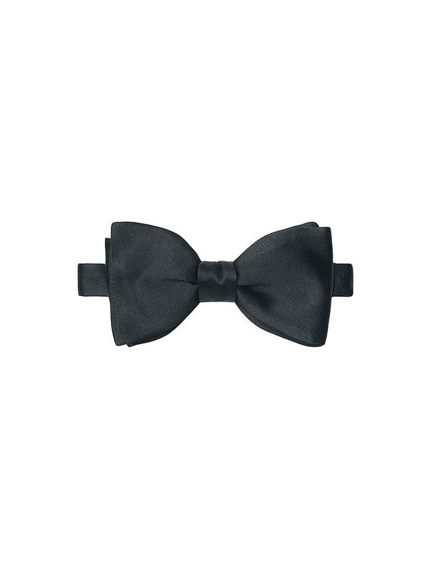 Mens Silk Bowtie Product Image