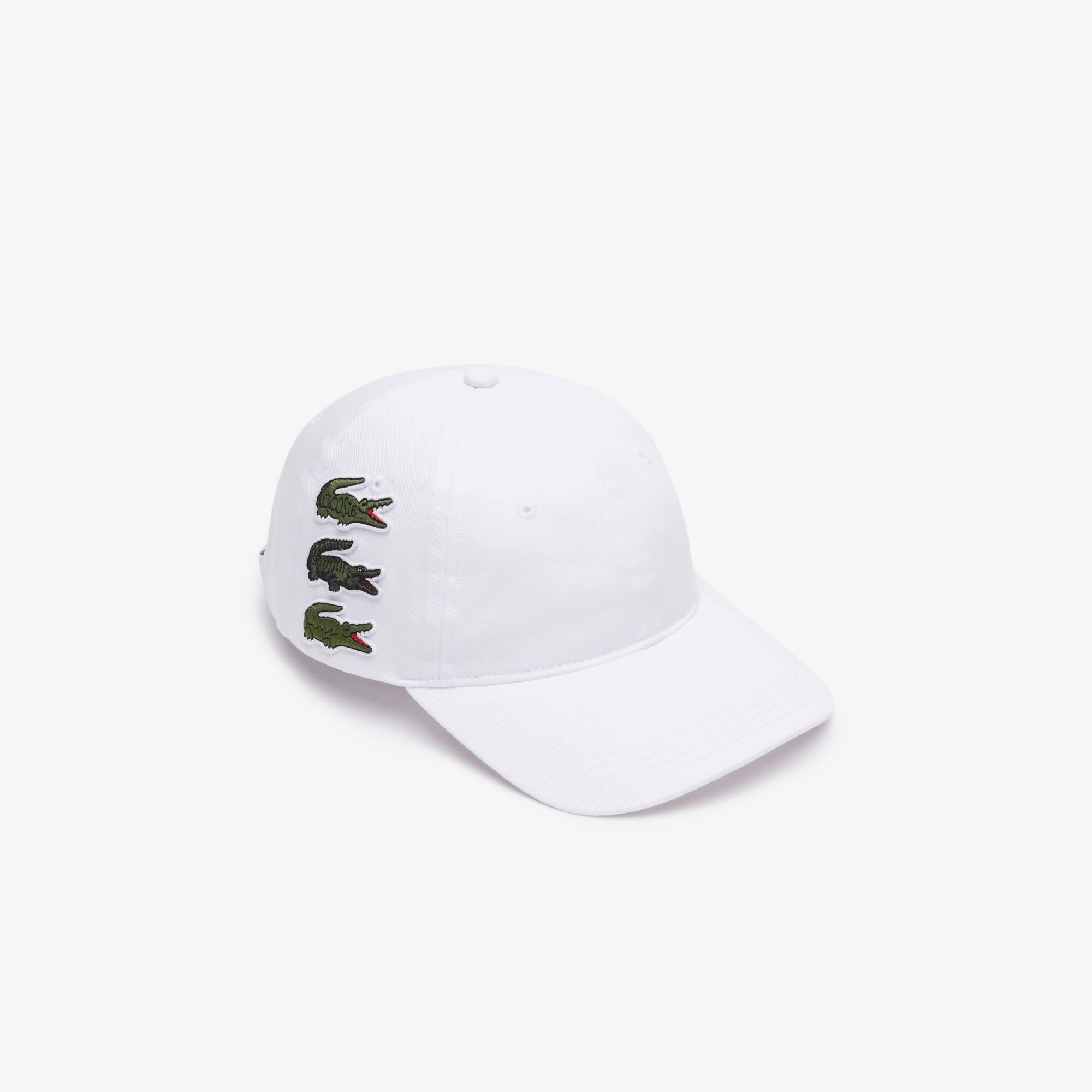 Iconic Badge Coton Cap Product Image