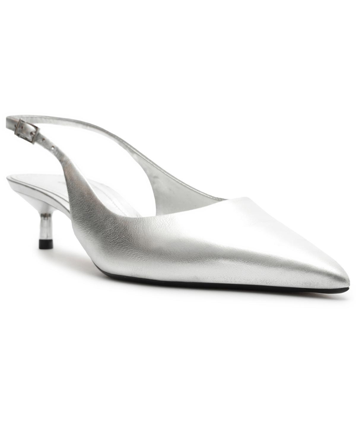 Arezzo Womens Sutton Low Stiletto Pump Product Image