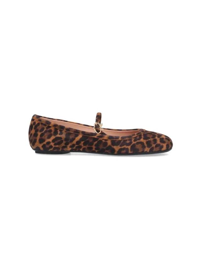 Carla Ballet Flats In Multicolor Product Image