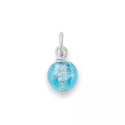 Mini Art Glass Bead Charm Product Image