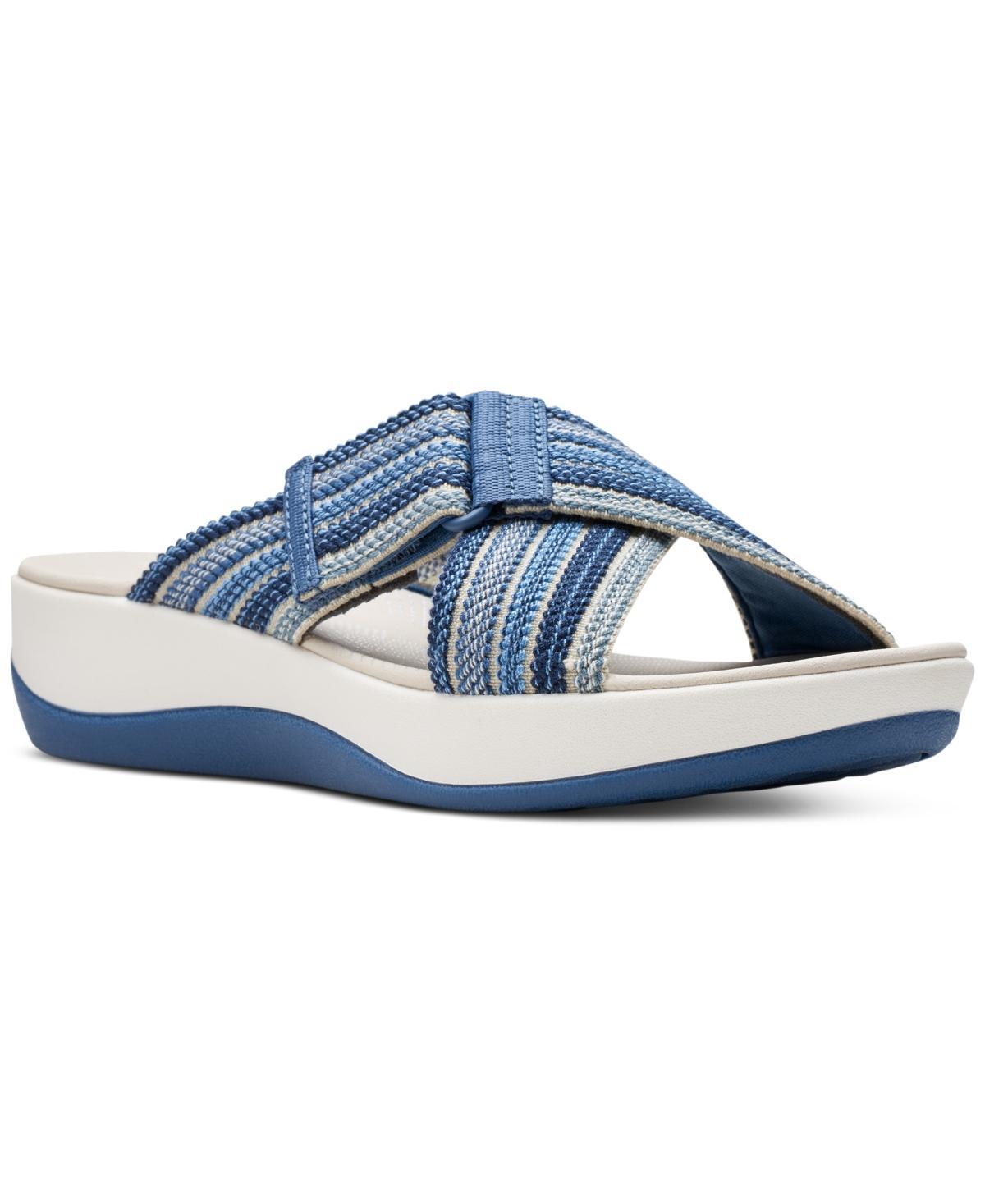 Clarks Womens Arla Wave Sandal Product Image