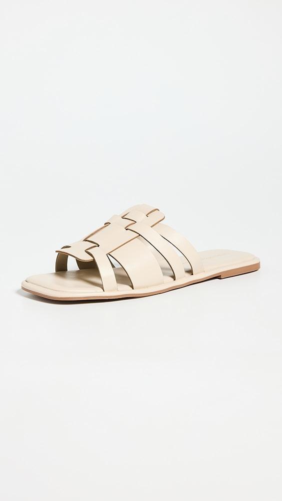 Intentionally Blank Braxton Slides | Shopbop Product Image