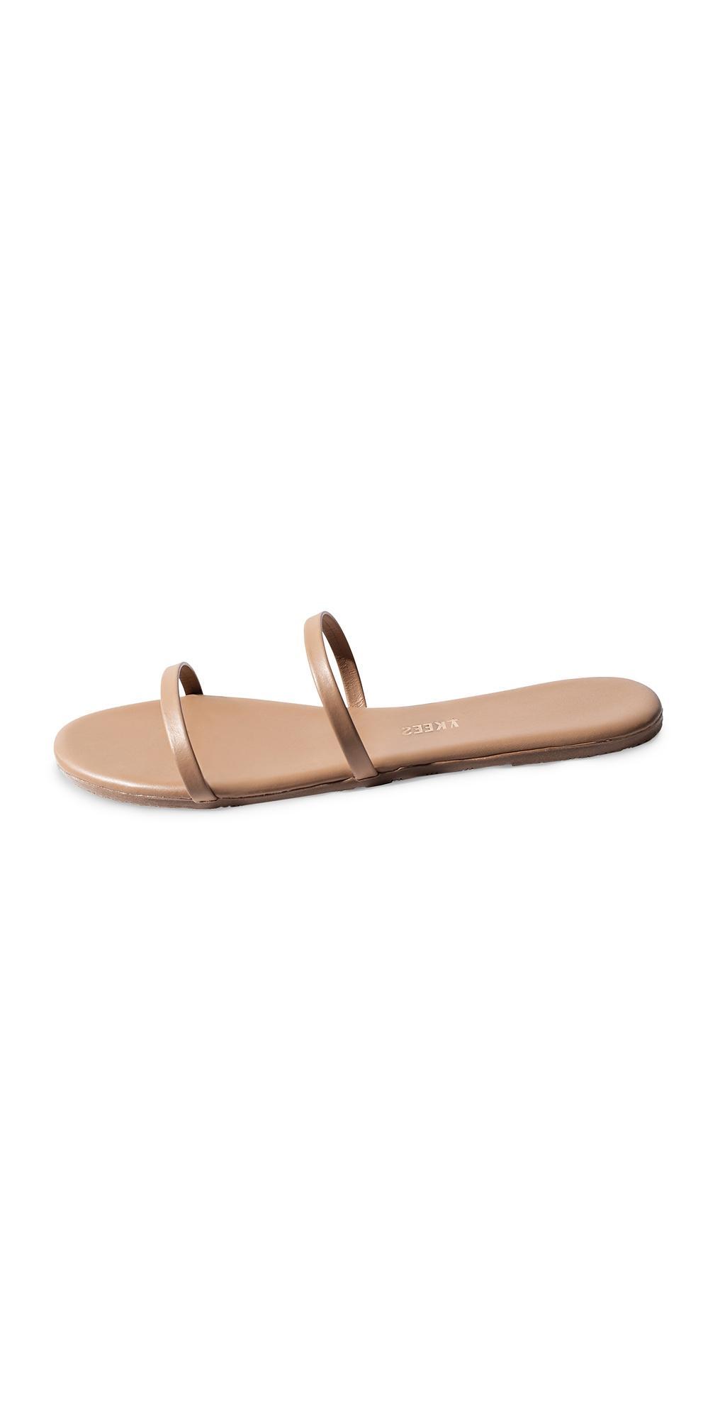 TKEES Gemma (Cocobutter) Women's Sandals Product Image