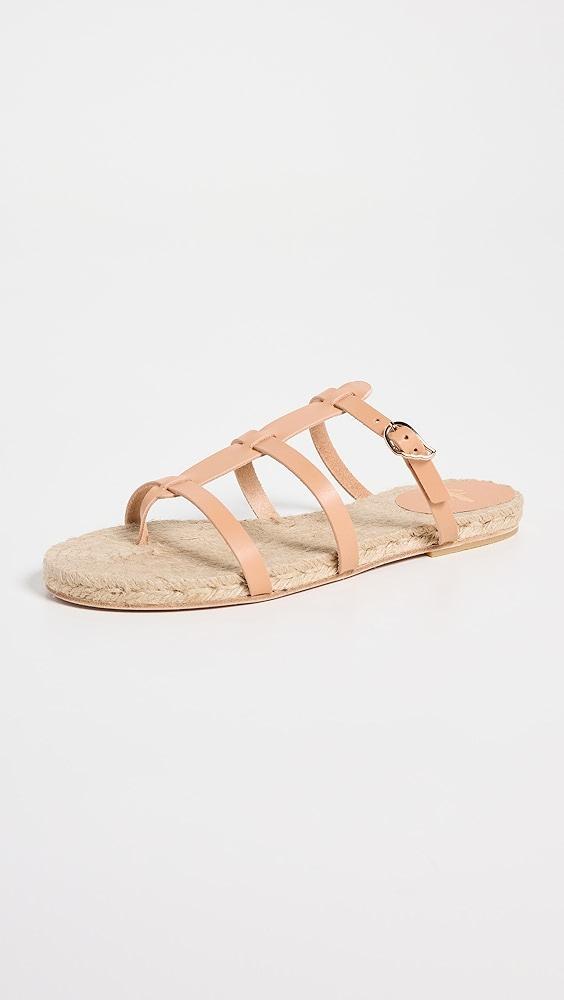 Castañer Castañer x Ancient Greek Milos 217 Sandals | Shopbop Product Image