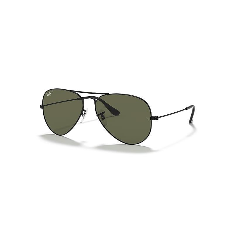 Ray-Ban Aviator Metal II 55mm Pilot Sunglasses Product Image