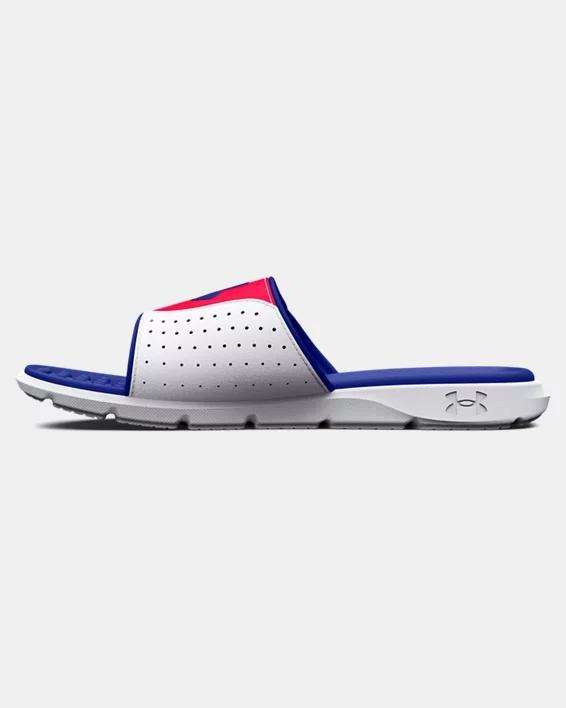 Men's UA Ignite Pro Texas Slides Product Image