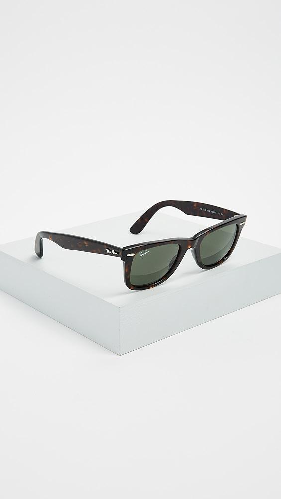 Ray-Ban RB2140 Original Wayfarer Sunglasses | Shopbop Product Image