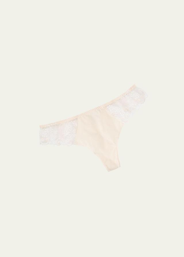 Womens Delice Thong Product Image