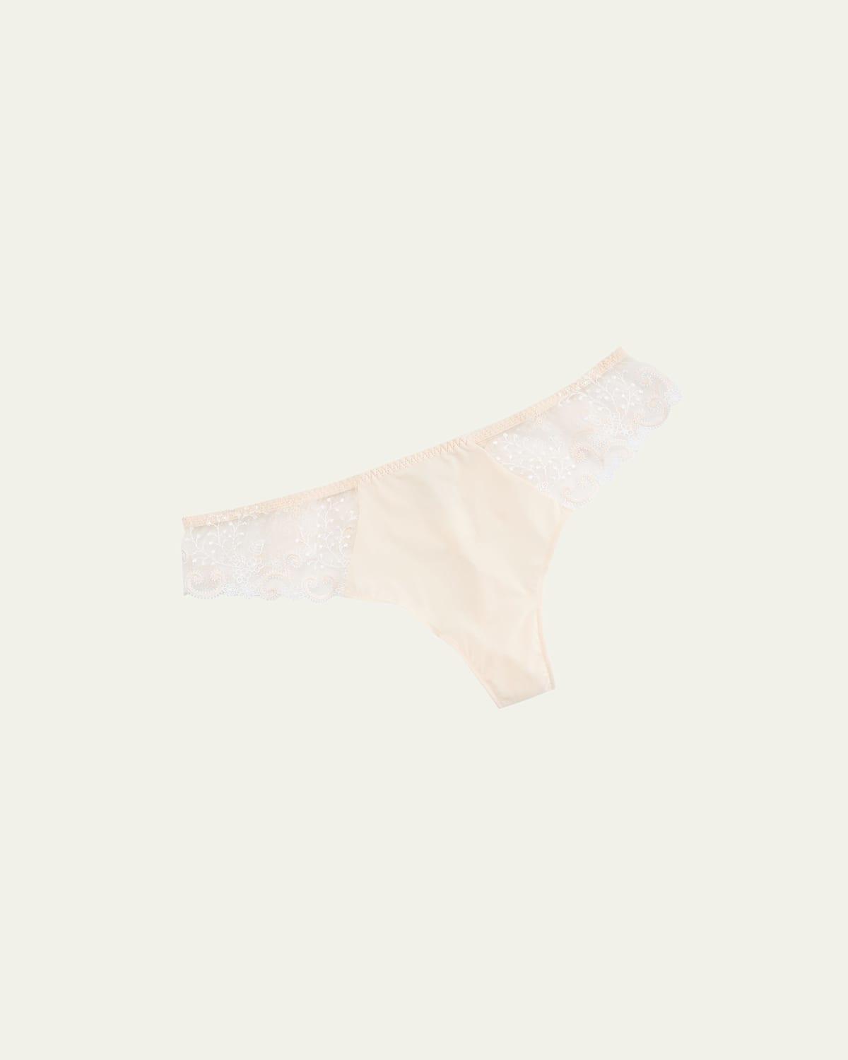 Womens Delice Thong Product Image