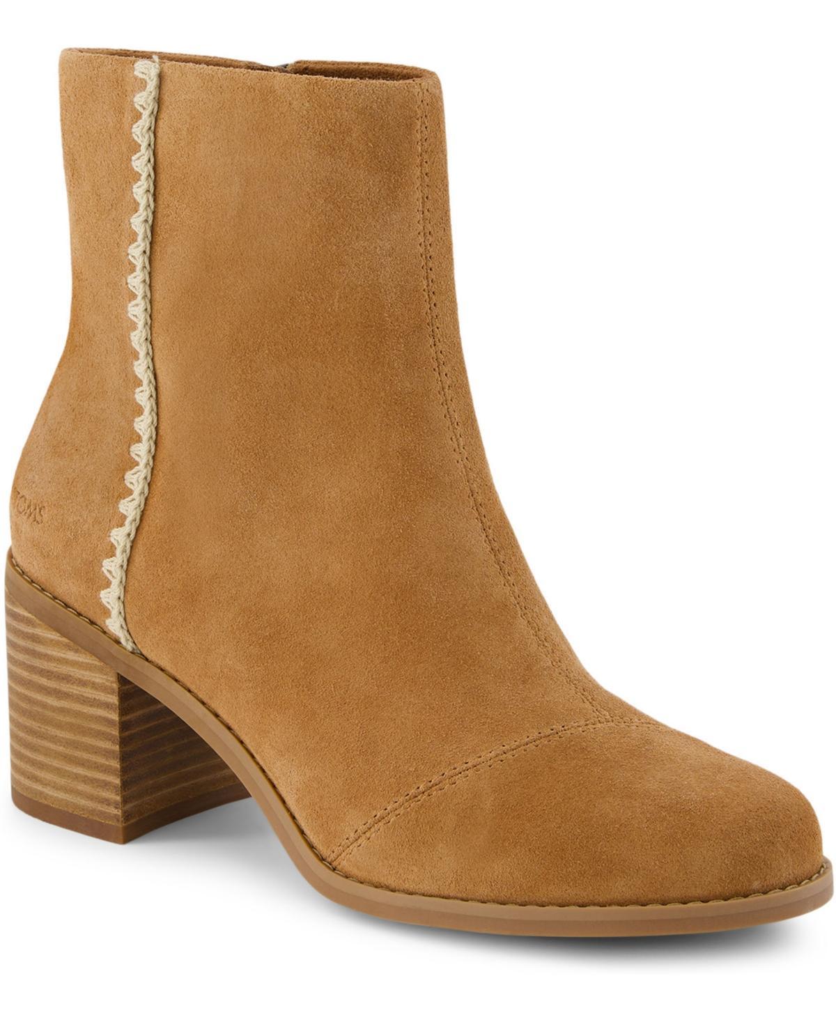 Toms Womens Evelyn Boots Product Image