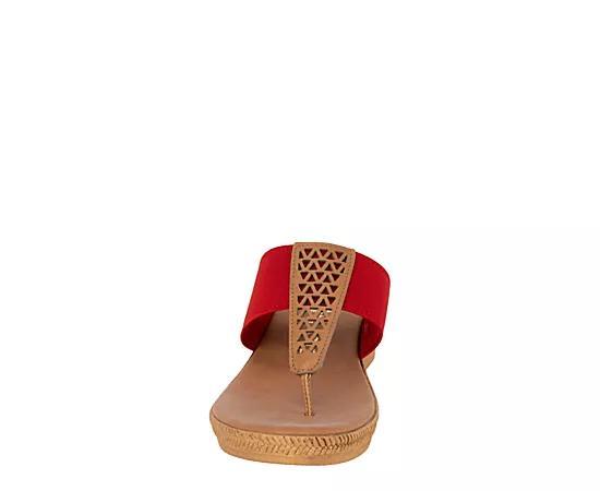 Italian Shoemakers Womens Aston Flip Flop Sandal Product Image