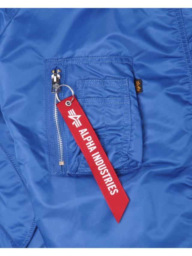 BUFFALO BILLS X ALPHA X NEW ERA MA-1 BOMBER JACKET Product Image