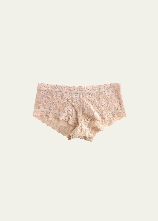 Hanky Panky Signature Lace Boyshorts Product Image