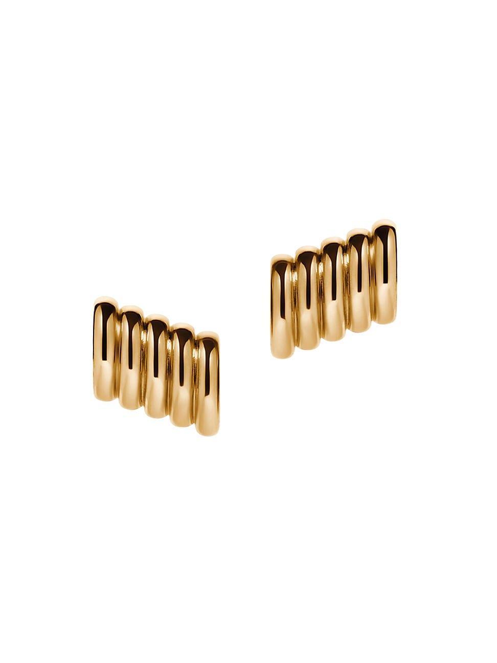 Womens Rib XS Earrings Product Image