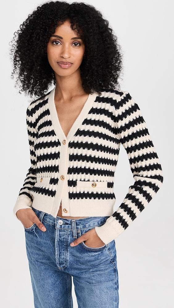 Line & Dot Laurel Cardigan | Shopbop Product Image